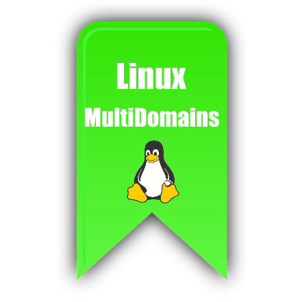 Linux MultiDomains