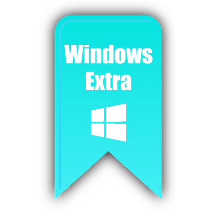 Windows Extra