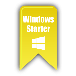 Windows Starter - תכנית ווינדוס סטרטר